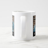 Texas A&M University - San Antonio | Jaguars Grote Koffiekop (Achterkant)