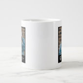 Texas A&M University - San Antonio | Jaguars Grote Koffiekop (Voorkant)