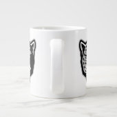 Texas A&M University - San Antonio | Jaguars Grote Koffiekop (Achterkant)