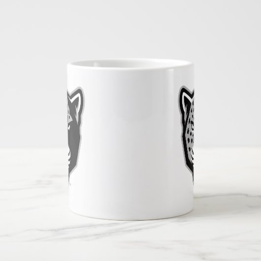 Texas A&M University - San Antonio | Jaguars Grote Koffiekop (Voorkant)