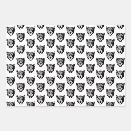 Texas A&M University - San Antonio | Jaguars Inpakpapier Vel (Voorkant)