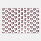 Texas A&M University - San Antonio | Jaguars Inpakpapier Vel (Voorkant 2)