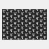 Texas A&M University - San Antonio | Jaguars Inpakpapier Vel (Voorkant 3)