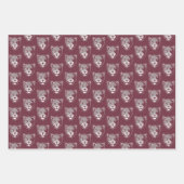 Texas A&M University - San Antonio | Jaguars Inpakpapier Vel (Voorkant)