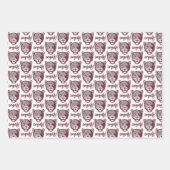 Texas A&M University - San Antonio | Jaguars Inpakpapier Vel (Voorkant)