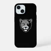 Texas A&M University - San Antonio | Jaguars iPhone 15 Case (Achterkant)