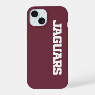 Texas A&M University - San Antonio Jaguars iPhone 15 Case