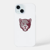 Texas A&M University - San Antonio | Jaguars iPhone 15 Case (Achterkant)