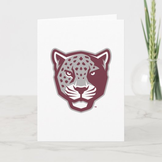 Texas A&M University - San Antonio | Jaguars Kaart (Voorkant)
