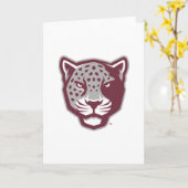 Texas A&M University - San Antonio | Jaguars Kaart (Gele Bloem)