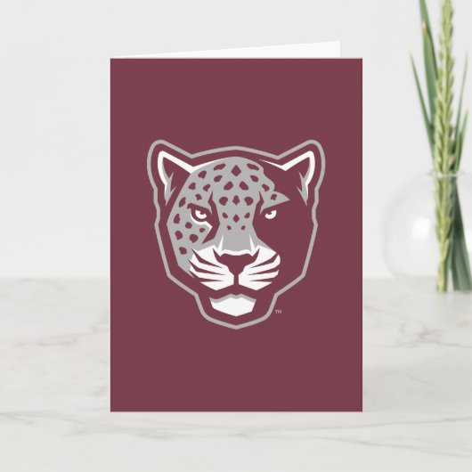 Texas A&M University - San Antonio | Jaguars Kaart (Voorkant)