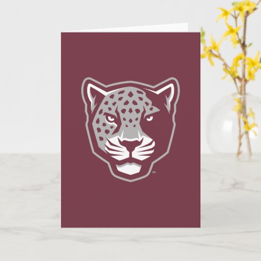 Texas A&M University - San Antonio | Jaguars Kaart (Gele Bloem)