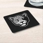 Texas A&M University - San Antonio | Jaguars Kartonnen Onderzetters (Schuin)