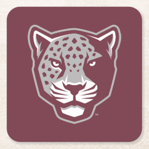 Texas A&M University - San Antonio   Jaguars Kartonnen Onderzetters