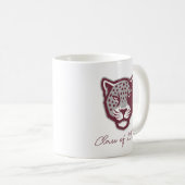 Texas A&M University - San Antonio | Jaguars Koffiemok (Voorkant rechts)