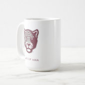 Texas A&M University - San Antonio | Jaguars Koffiemok (Voorkant links)