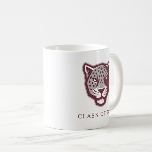 Texas A&M University - San Antonio | Jaguars Koffiemok (Voorkant rechts)