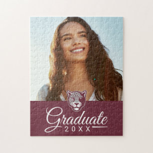 Texas A&M University - San Antonio   Jaguars Legpuzzel