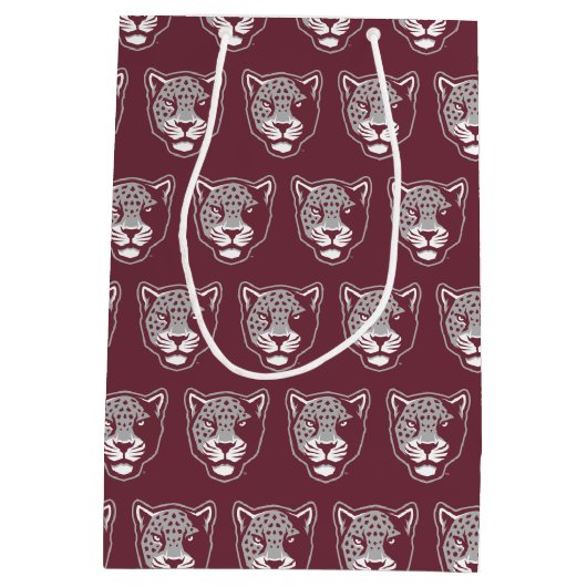 Texas A&M University - San Antonio | Jaguars Medium Cadeauzakje (Achterkant)