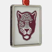 Texas A&M University - San Antonio | Jaguars Metalen Ornament (Rechts)