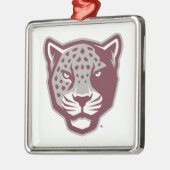 Texas A&M University - San Antonio | Jaguars Metalen Ornament (Links)