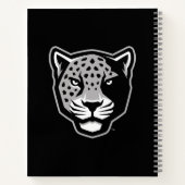 Texas A&M University - San Antonio | Jaguars Notitieboek (Achterkant)