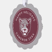 Texas A&M University - San Antonio | Jaguars Ornament Kaart (Links)