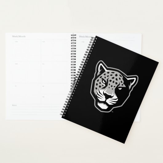 Texas A&M University - San Antonio | Jaguars Planner (Display)