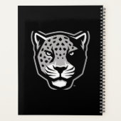 Texas A&M University - San Antonio | Jaguars Planner (Achterkant)