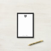 Texas A&M University - San Antonio | Jaguars Post-it® Notes (Op bureau)