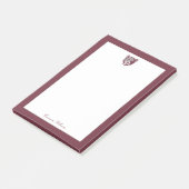 Texas A&M University - San Antonio | Jaguars Post-it® Notes (Schuin)