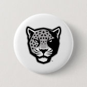 Texas A&M University - San Antonio | Jaguars Ronde Button 5,7 Cm (Voorkant)