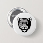 Texas A&M University - San Antonio | Jaguars Ronde Button 5,7 Cm (Voorkant /achterkant)