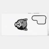 Texas A&M University - San Antonio | Jaguars Samsung Galaxy Hoesje (Achterkant horizontaal)