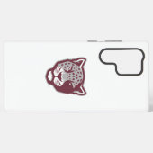 Texas A&M University - San Antonio | Jaguars Samsung Galaxy Hoesje (Achterkant horizontaal)