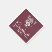 Texas A&M University - San Antonio | Jaguars Servet (Hoek)