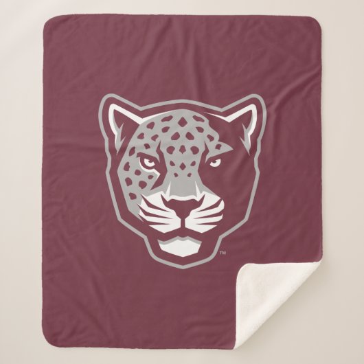 Texas A&M University - San Antonio | Jaguars Sherpa Deken (Voorkant)