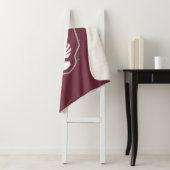 Texas A&M University - San Antonio | Jaguars Sherpa Deken (In situ)