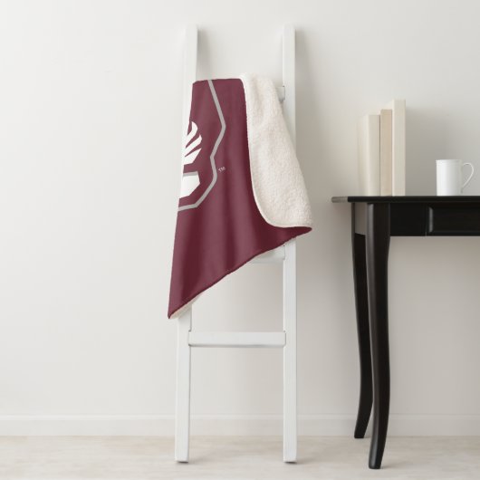 Texas A&M University - San Antonio | Jaguars Sherpa Deken (In situ)