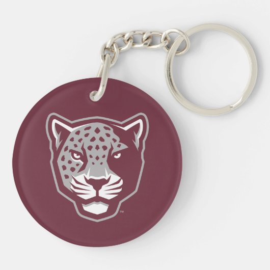 Texas A&M University - San Antonio | Jaguars Sleutelhanger (Achterkant)