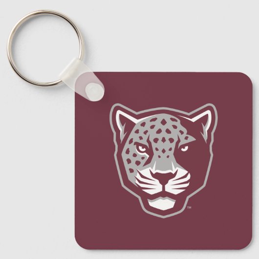 Texas A&M University - San Antonio | Jaguars Sleutelhanger (Voorkant)
