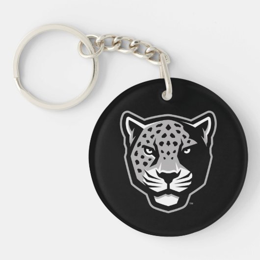 Texas A&M University - San Antonio | Jaguars Sleutelhanger (Voorkant)