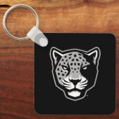 Texas A&M University - San Antonio | Jaguars Sleutelhanger (Voorkant)