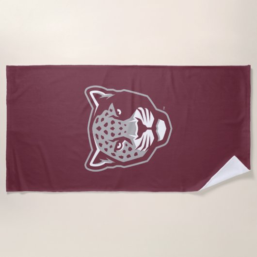 Texas A&M University - San Antonio | Jaguars Strandlaken (Voorkant)