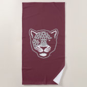 Texas A&M University - San Antonio | Jaguars Strandlaken (Voorkant)