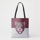 Texas A&M University - San Antonio | Jaguars Tote Bag (Voorkant)