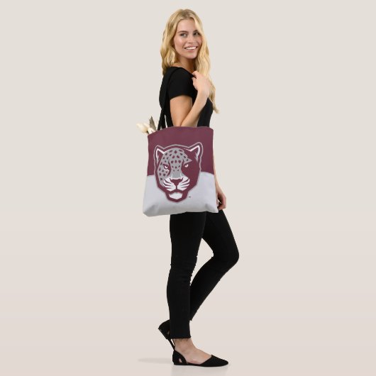Texas A&M University - San Antonio | Jaguars Tote Bag (Op model)