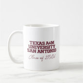 Texas A&M University - San Antonio Koffiemok (Links)