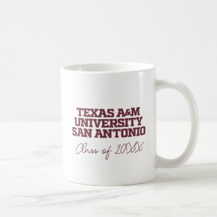Texas A&M University - San Antonio Koffiemok