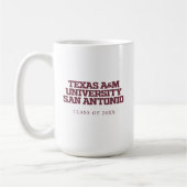 Texas A&M University - San Antonio Koffiemok (Links)